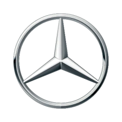 Logo MERCEDES-BENZ
